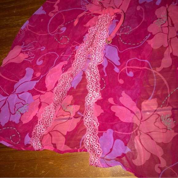 Victoria’s Secret babydoll dress lingerie L - Picture 3 of 6